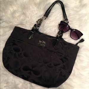 Coach Tribeca Handbag/Purse